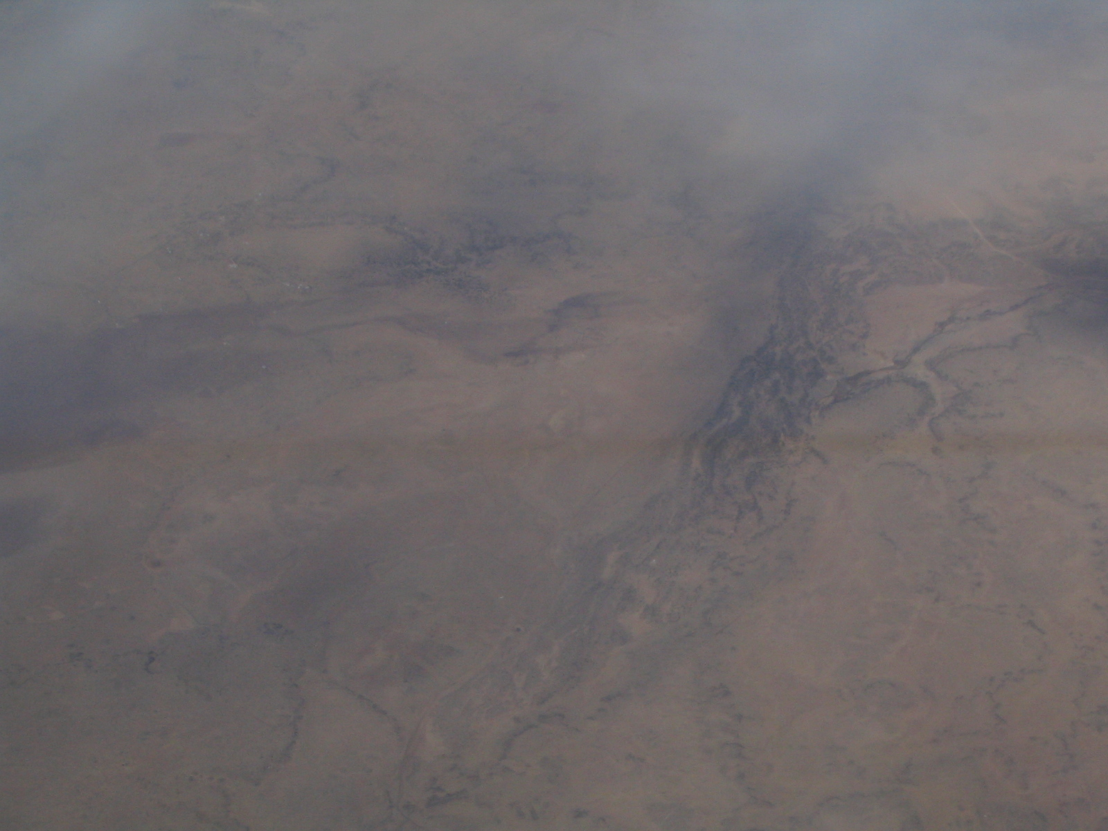 Eastern Arizona landscape near Show Low